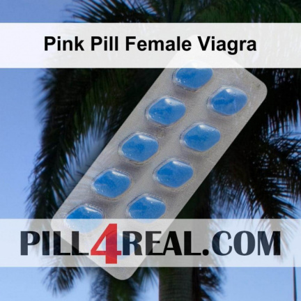 Pink Pill Female Viagra 313