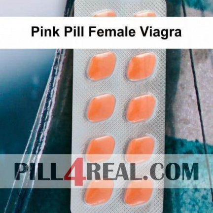 Pink Pill Female Viagra 451