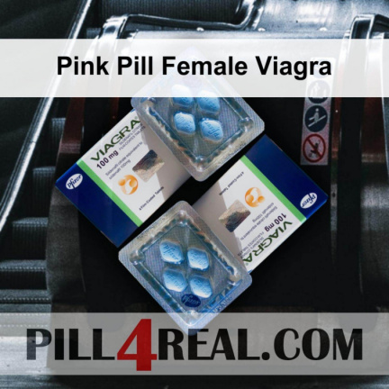 Pink Pill Female Viagra 468