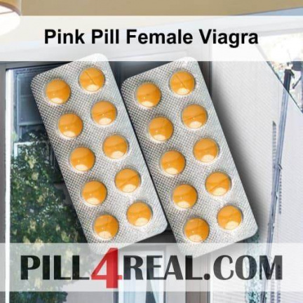 Pink Pill Female Viagra 524
