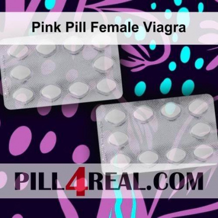 Pink Pill Female Viagra 553