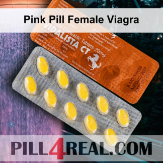 Pink Pill Female Viagra 594