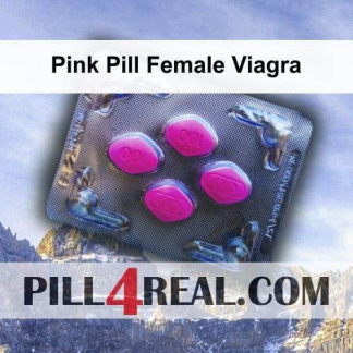 Pink Pill Female Viagra 643