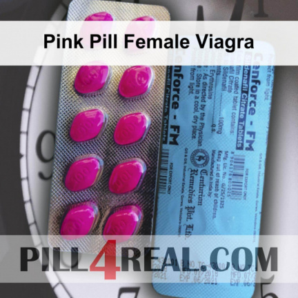 Pink Pill Female Viagra 910