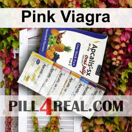 Pink Viagra 404