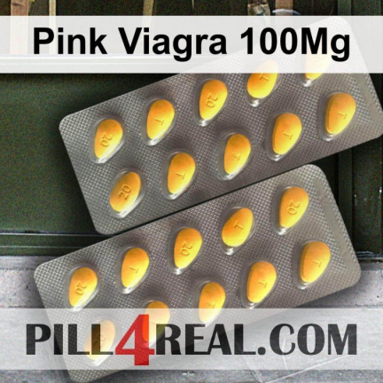Pink Viagra 100Mg 016