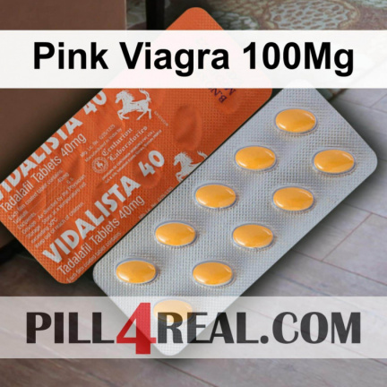Pink Viagra 100Mg 089