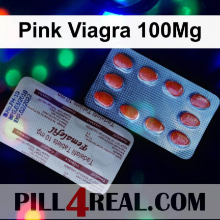 Pink Viagra 100Mg 863