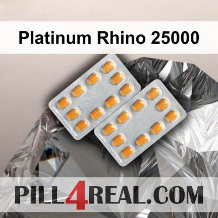 Platinum Rhino 25000 003