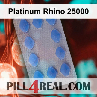 Platinum Rhino 25000 009