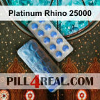 Platinum Rhino 25000 117