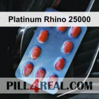 Platinum Rhino 25000 171