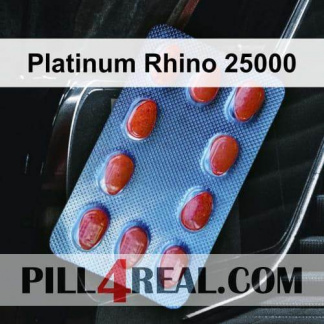 Platinum Rhino 25000 171