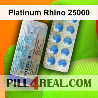 Platinum Rhino 25000 220