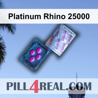 Platinum Rhino 25000 561