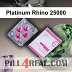 Platinum Rhino 25000 673