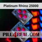 Platinum Rhino 25000 736