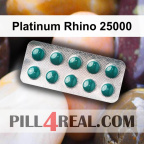 Platinum Rhino 25000 747