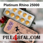 Platinum Rhino 25000 946