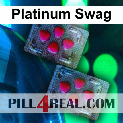 Platinum Swag 187