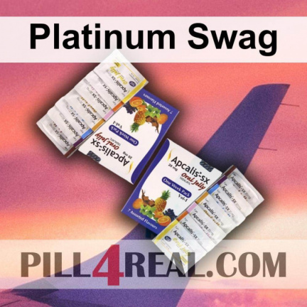 Platinum Swag 739