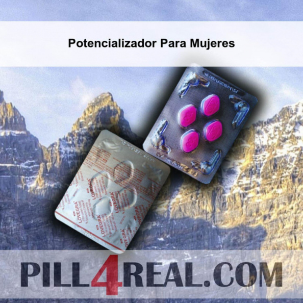 Potencializador Para Mujeres 138