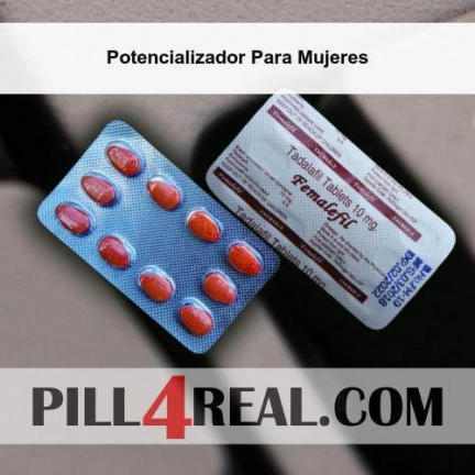 Potencializador Para Mujeres 174