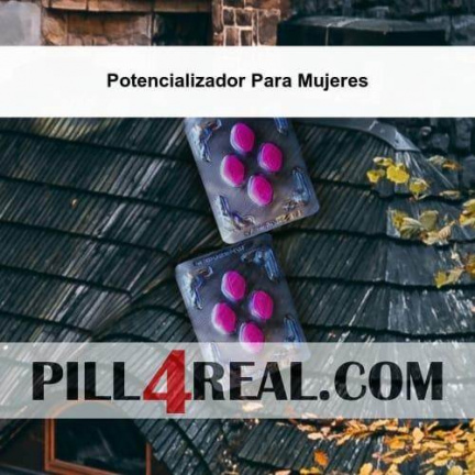 Potencializador Para Mujeres 283