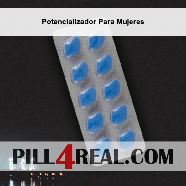 Potencializador Para Mujeres 286