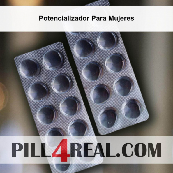 Potencializador Para Mujeres 396