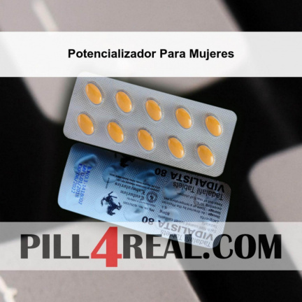 Potencializador Para Mujeres 427