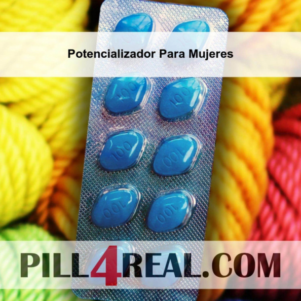 Potencializador Para Mujeres 445