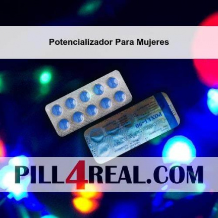 Potencializador Para Mujeres 663