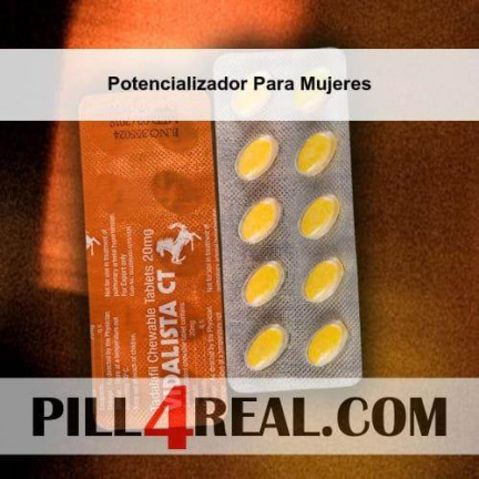 Potencializador Para Mujeres 694