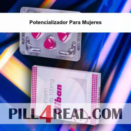 Potencializador Para Mujeres 734