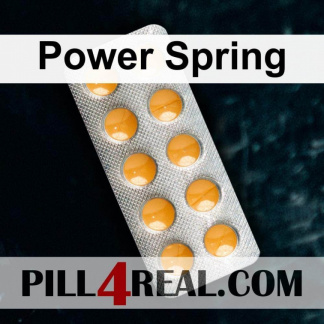 Power Spring 221