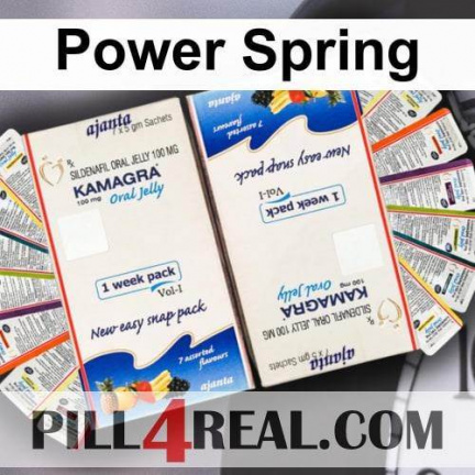 Power Spring 312