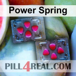 Power Spring 344