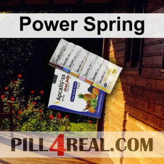 Power Spring 560