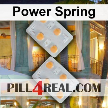 Power Spring 582