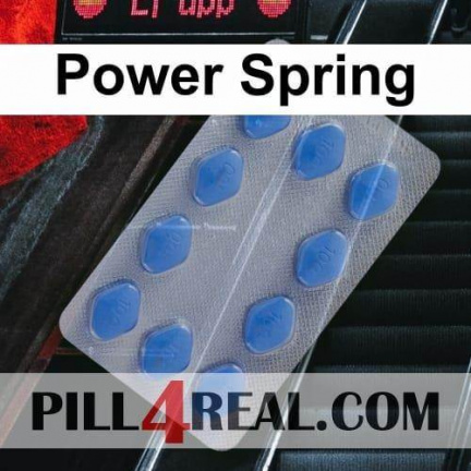 Power Spring 833