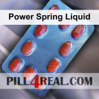 Power Spring Liquid 134