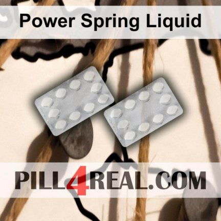 Power Spring Liquid 143