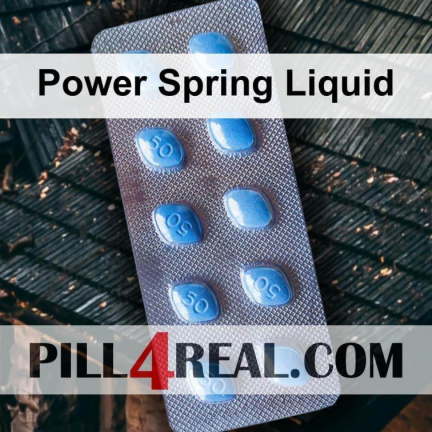 Power Spring Liquid 310