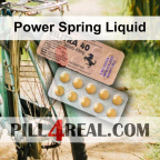 Power Spring Liquid 341