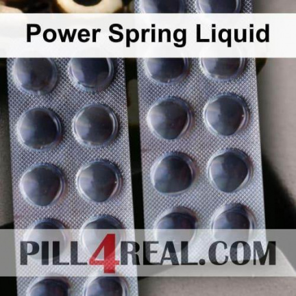 Power Spring Liquid 347
