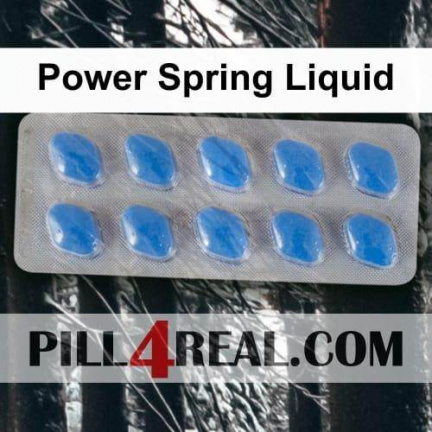 Power Spring Liquid 507