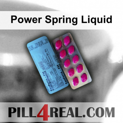 Power Spring Liquid 651