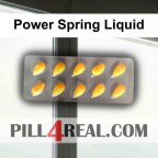 Power Spring Liquid 816
