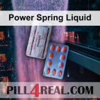 Power Spring Liquid 869
